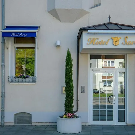 Hotel Savoy 4*